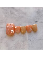 ネイルサロンリュクス (nailsalon Luxe)/お花