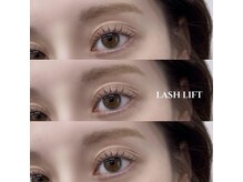 She's lash 渋谷店【パリジェンヌ/まつげパーマ/マツエク/眉毛/アイブロウ/パリエク】/ラッシュリフト