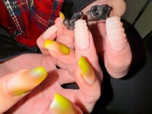 ウォル トウキョウ 渋谷(WOL TOKYO)/ジェル120分