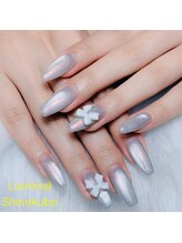 ルミ(Lumi)/マグネットーパーツ2個￥9580