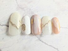 ネイルサロン ルーム 千葉店(ROOM)/【定額プラチナコース¥6800】