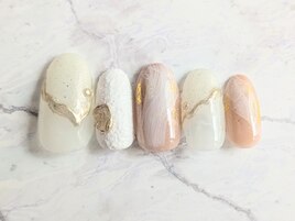 【定額プラチナコース¥6800】