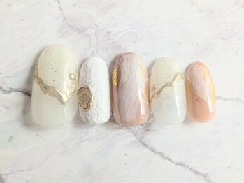 【定額プラチナコース¥6800】