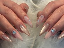 シェリーラメール 原宿店(cherie la mer)/ガーリーネイル