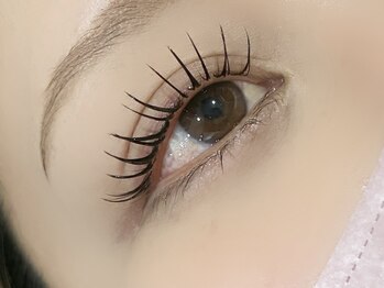 ルアナ アイナ 浜松店/シマーラッシュ エクステパーマ