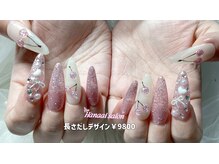 ハナアイ サロン 新大久保店(hanaai salon)/ワンホンスカルプデザインコース