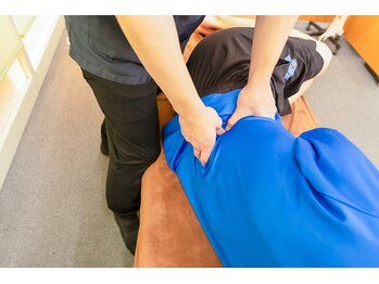 ふじ鍼灸整骨院/【整体】骨盤・反り腰の施術