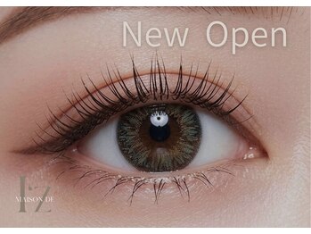 メゾン ド イズ(maison de I'z)/４/１１　New Open