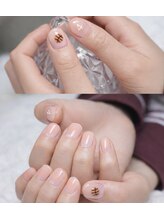 nail salon Petite Joie &nbsp;【プティジョワ】-PJ-/推しネイル