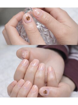 nail salon Petite Joie 【プティジョワ】-PJ-/推しネイル