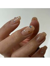 ロウズネイル 新小岩店(LOEWS NAIL)/Simple Art / シンプルアート