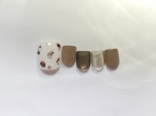 ベノワ(benoit)/Foot  【Design course】