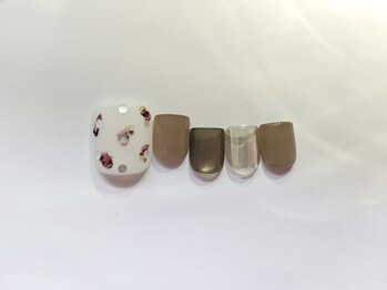 ベノワ(benoit)/Foot  【Design course】
