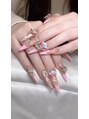 レイネイル(Rei Nail)/ Rei Nail【レイネイル】《長さだし】
