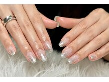 アミネイル 中野(Ami Nail)/ワンホンガーリーネイル