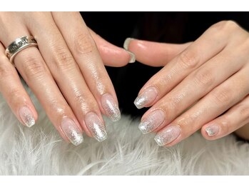 アミネイル 中野(Ami Nail)/ワンホンガーリーネイル