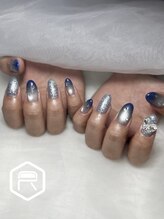 レディスペネイル メイニ 名駅東口(Redispe nail mei2)/梅雨定額