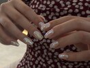 Aurora nail