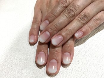 ネイルアンドアイラッシュ アール(ar)/シンプルコース一例