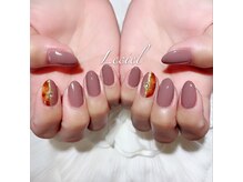 ルシエル(LeCiel)/シンプルネイル