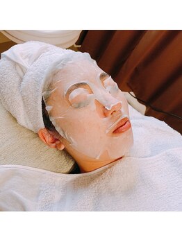 ビューティースペース 本八幡店(Beauty Space)/光フェイシャル手順11