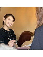 レア ビューティーサロン(Lea beauty salon)/カウンセリング