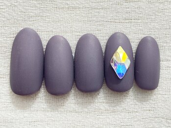 スリー(THREE)/Jan,,2020/nail design