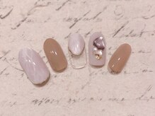 ネルフィーズ(NAILFY's)/シンプルニュアンス