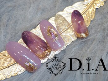 ネイルズアンドスクール ダイヤ(nails&school D.I.A)/