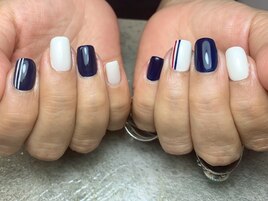 ワンカラーネイル