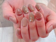 ネイル アンド アイラッシュ虹/