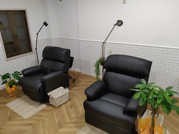 ラムール 姫路(L'AMOUR+)/ふかふかベッドで♪