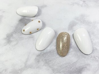 ミエルネイル 天神大名(miel nail)/4000円デザイン