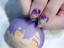ラルネイル 大宮(Lull. nail)/痛ネイル1本5000円♪