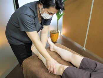 アラキ(ARAKI)/裏メニュー フットケア