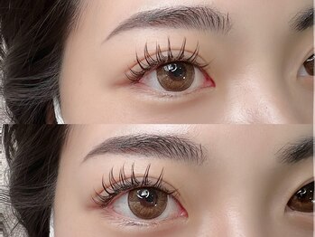 アイラッシュムーア(eyelash MUA)