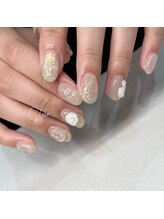 クリア(Clear)/ぷっくりニュアンス