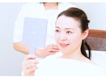 ポーラ 福島瀬上店(POLA)/エステ後の肌にうっとり