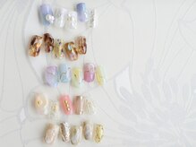 ペアリング(Pairing nail&eyelash)/6月select(K)8,980円◇5/10種