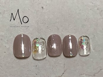 ネイルサロン マミーナオレンジ 錦糸町店/[11000yen税込]定額デザイン