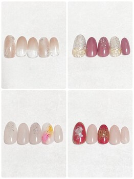 ◆定額◆6300円コース