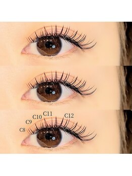 アイラッシュ アンド ヘッドスパ トナリ(TONARI)/エクステ