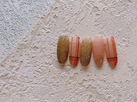 定額ネイル