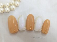 ミーヨ ネイル(mi-yo nail)/【定額¥8800(税込)★】