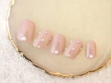 エヌドット 中目黒(N.)/Simpleネイル