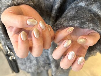 ザ コースト バイ ネオリーブ(The coast by neolive)/マグネットネイル 担当 小島