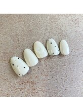 ニコルネイル(nicole nail)/H1619 PUKU