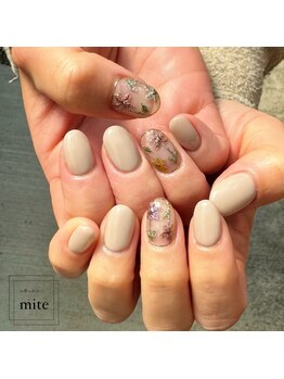 ミテ(mite)/1～5本アート