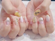 ラルネイル 大宮(Lull. nail)/※3Dパーツ追加