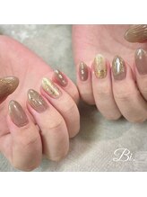 サロンビーアイ 六本木(Salon Bi.)/ニュアンスネイル